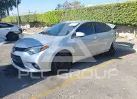 2014 Toyota COROLLA фото