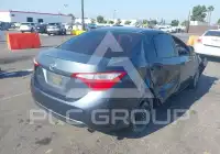 2014 Toyota COROLLA photo