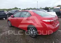2014 Toyota COROLLA photo