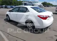2014 Toyota COROLLA фото