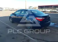 2014 Toyota COROLLA photo