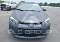 2014 Toyota COROLLA photo