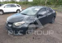 2014 Toyota COROLLA фото