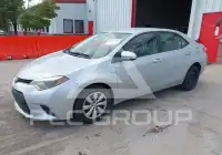 2014 Toyota COROLLA фото