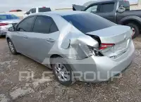 2014 Toyota COROLLA фото