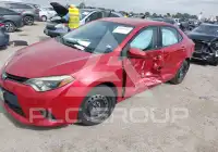 2014 Toyota COROLLA фото