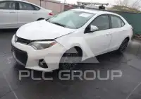 2014 Toyota COROLLA фото