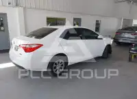 2014 Toyota COROLLA фото