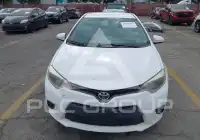 2014 Toyota COROLLA фото