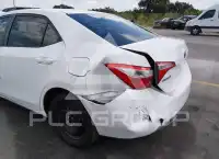 2014 Toyota COROLLA фото