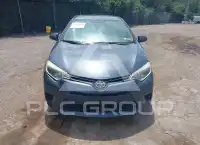 2014 Toyota COROLLA photo
