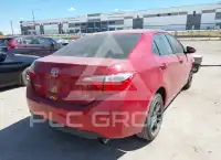 2014 Toyota COROLLA photo