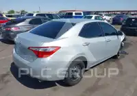 2014 Toyota COROLLA photo