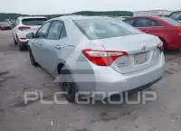 2014 Toyota COROLLA фото