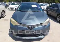 2014 Toyota COROLLA photo