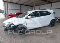 2014 Toyota COROLLA photo