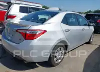 2014 Toyota COROLLA photo