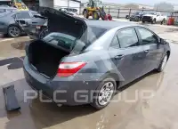 2014 Toyota COROLLA фото