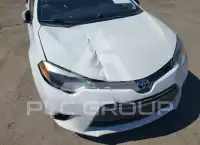2014 Toyota COROLLA фото
