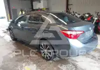 2014 Toyota COROLLA фото