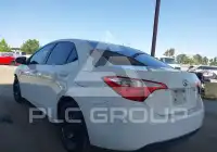 2014 Toyota COROLLA photo
