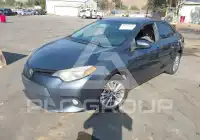 2014 Toyota COROLLA фото