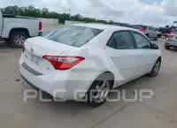 2014 Toyota COROLLA фото