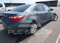 2014 Toyota COROLLA фото