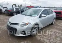 2014 Toyota COROLLA фото