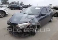 2014 Toyota COROLLA фото