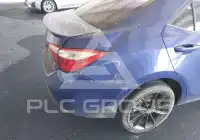 2014 Toyota COROLLA photo