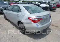 2014 Toyota COROLLA фото
