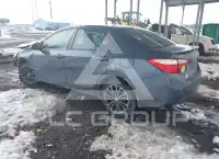 2014 Toyota COROLLA фото