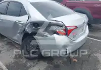 2014 Toyota COROLLA фото