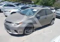 2014 Toyota COROLLA photo