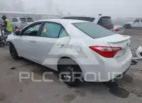 2014 Toyota COROLLA фото