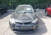 2014 Toyota COROLLA фото