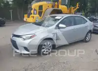 2014 Toyota COROLLA фото