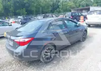 2014 Toyota COROLLA photo