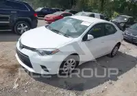 2014 Toyota COROLLA photo