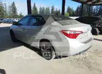 2014 Toyota COROLLA фото