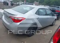 2014 Toyota COROLLA фото