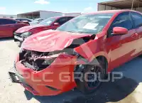2014 Toyota COROLLA photo