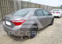 2014 Toyota COROLLA фото