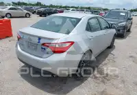 2014 Toyota COROLLA фото