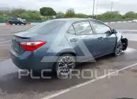 2014 Toyota COROLLA фото