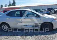 2014 Toyota COROLLA photo