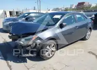 2014 Toyota COROLLA фото