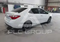 2014 Toyota COROLLA фото