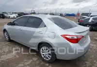 2014 Toyota COROLLA фото